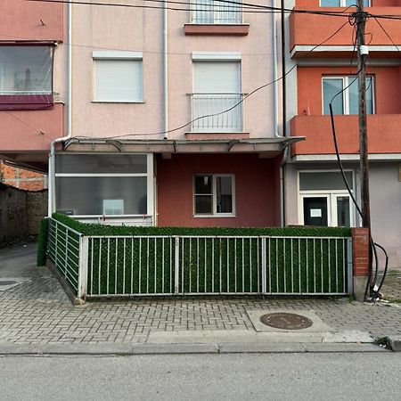 Md Apartment Ohrid Exterior photo