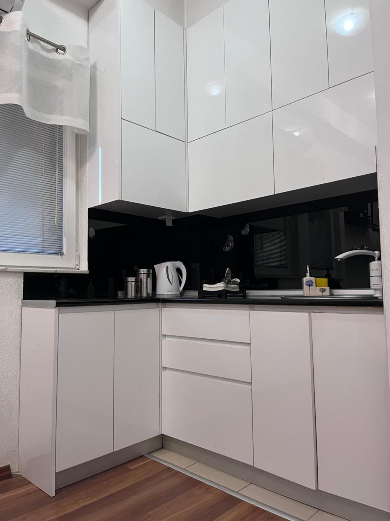 Md Apartment Ohrid Exterior photo
