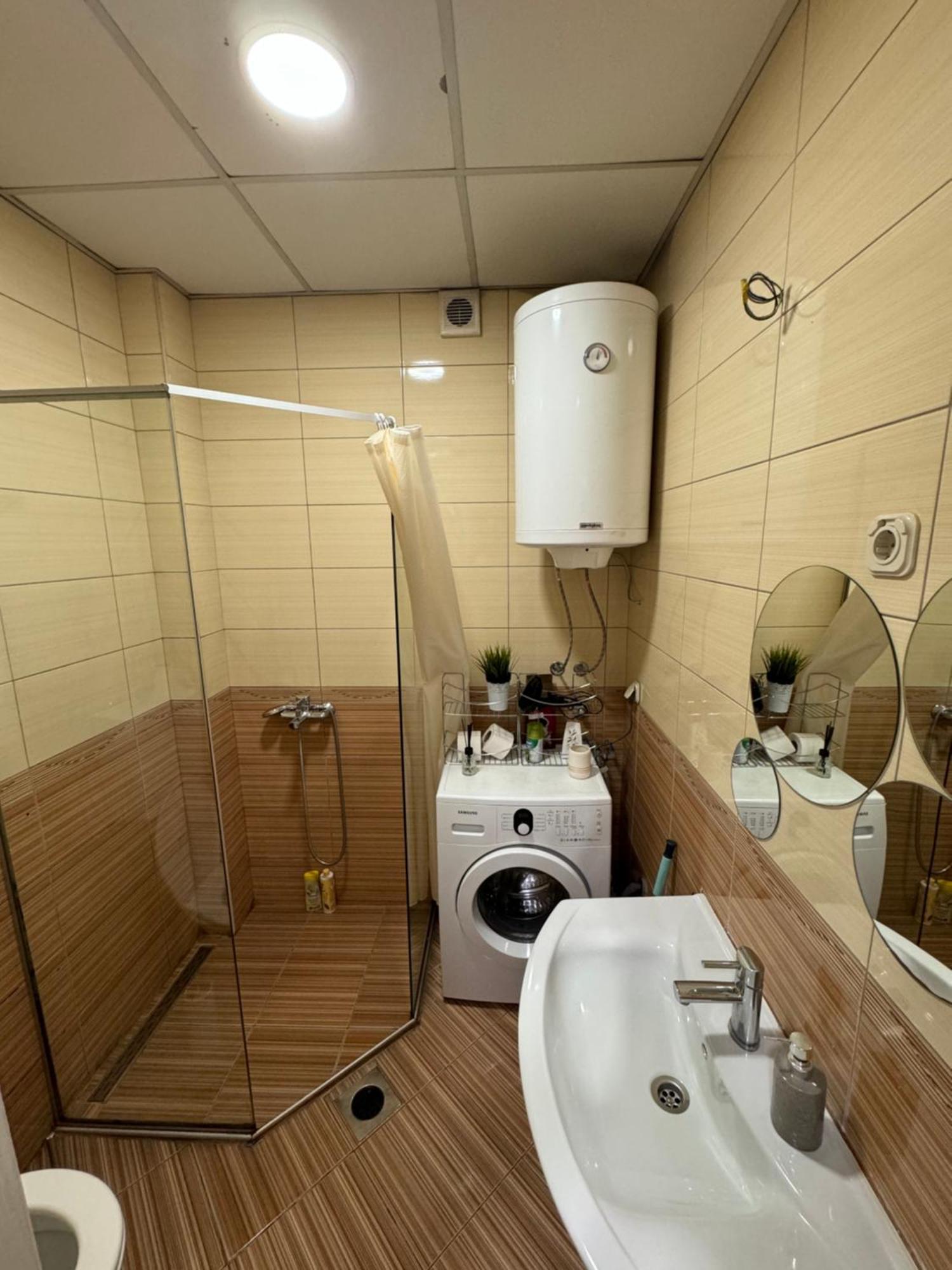 Md Apartment Ohrid Exterior photo