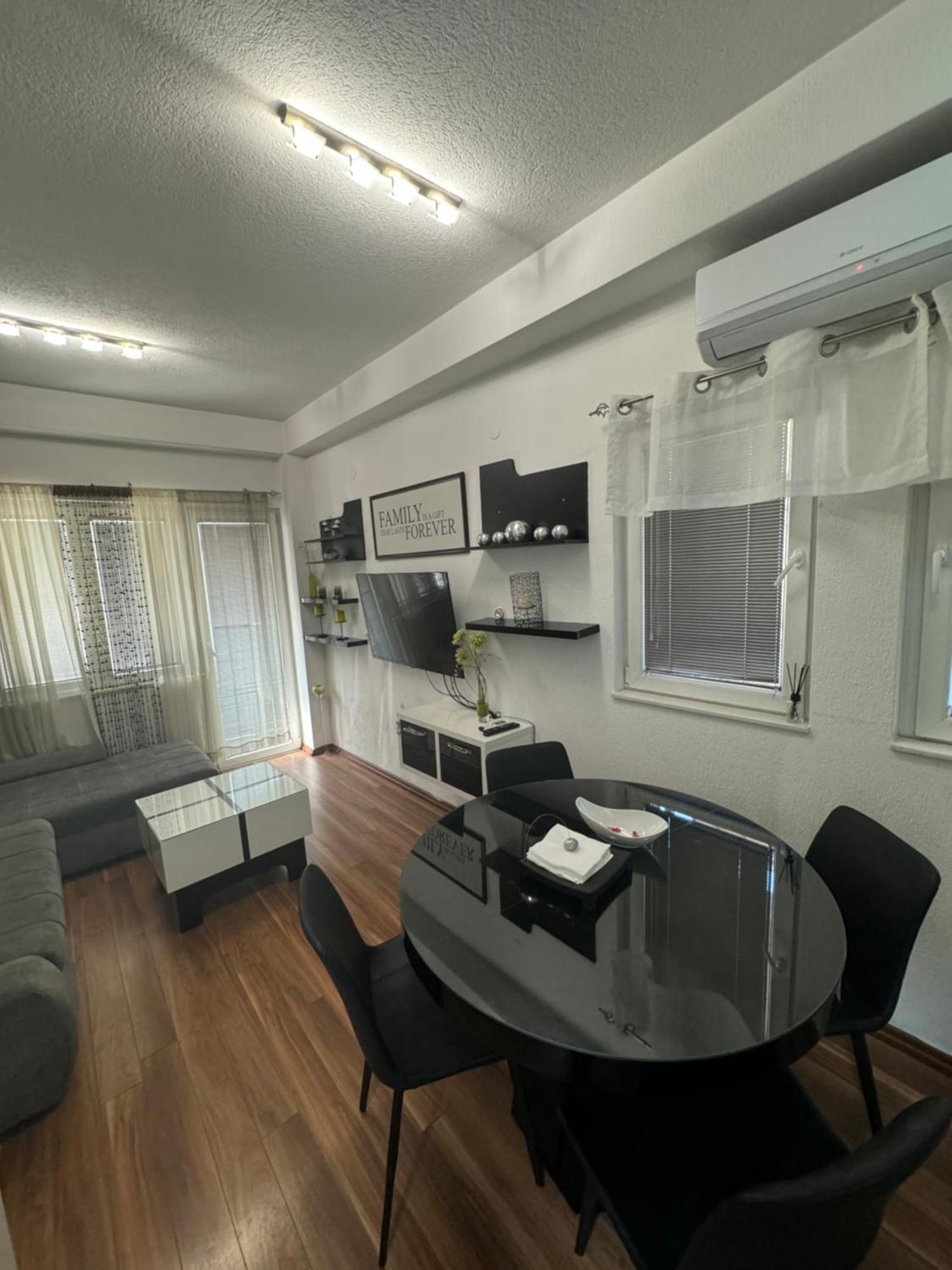 Md Apartment Ohrid Exterior photo