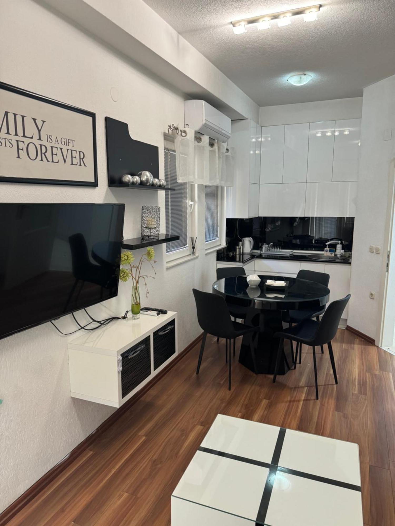 Md Apartment Ohrid Exterior photo
