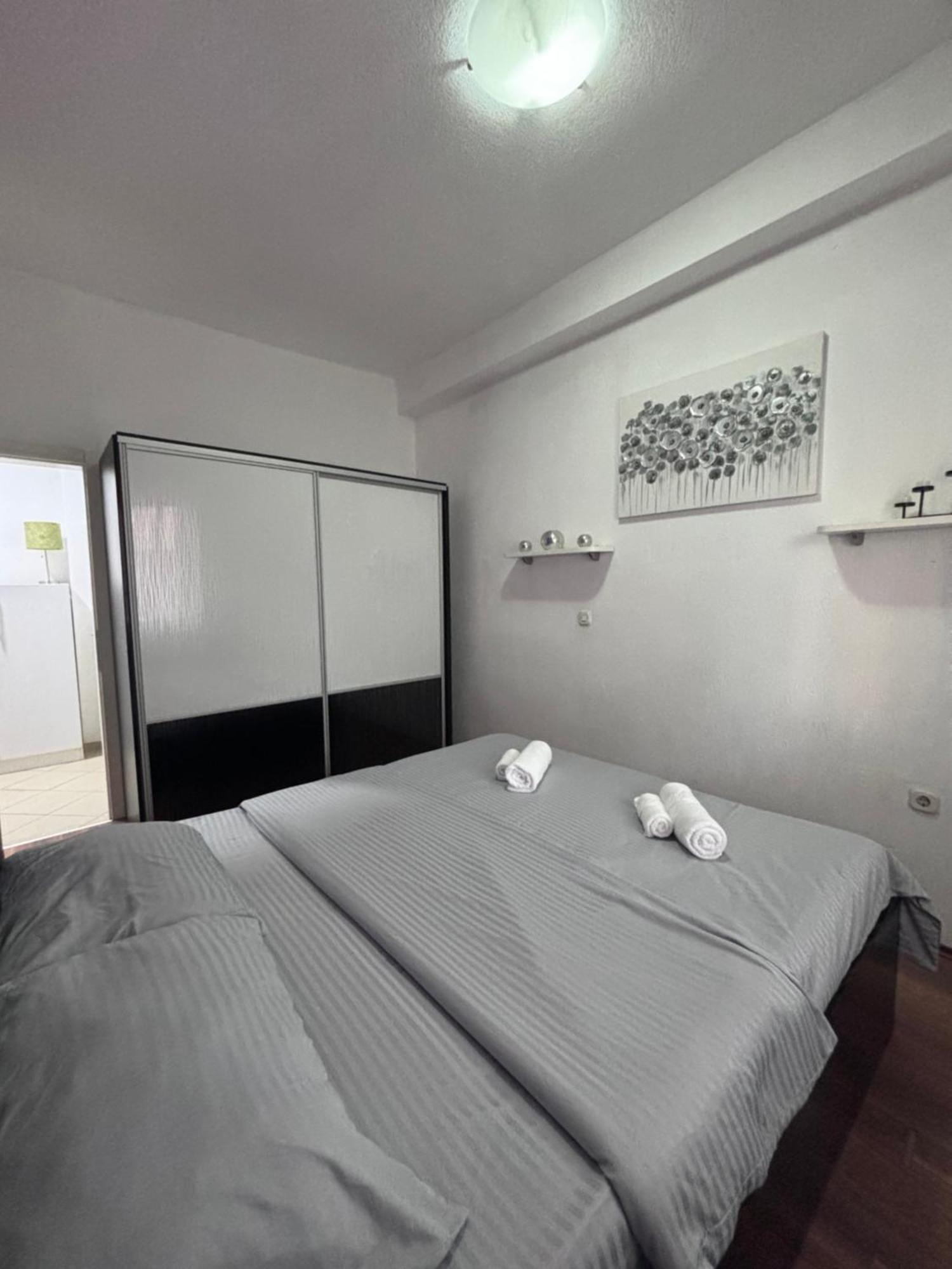 Md Apartment Ohrid Exterior photo