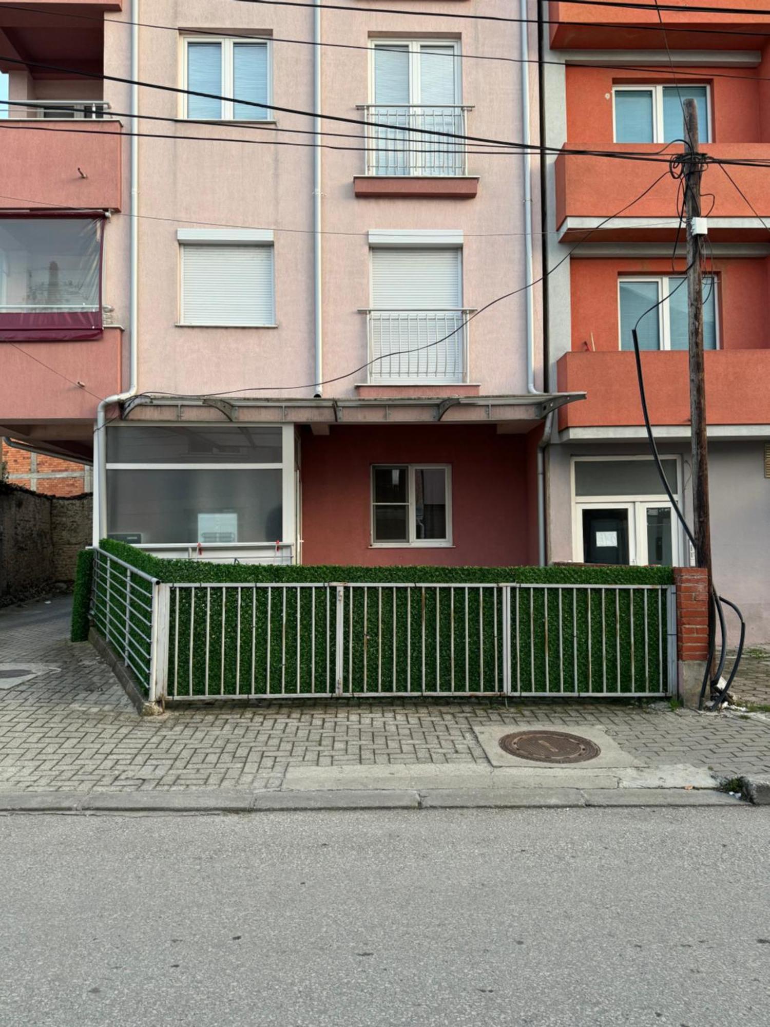 Md Apartment Ohrid Exterior photo